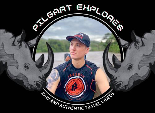  Pilgart Explores Logo